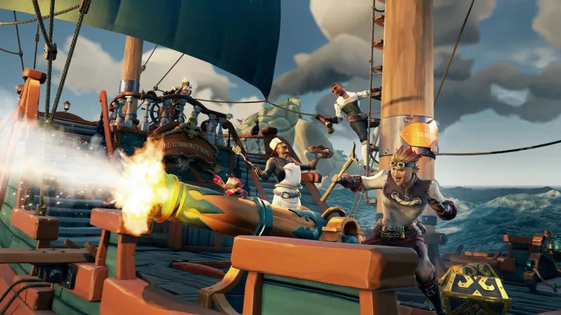 Sea of Thieves diventa un film. Xbox delinea una nuova strategia transmediale 1 Sea Of Thieves Is Getting A Live-Action Movie
