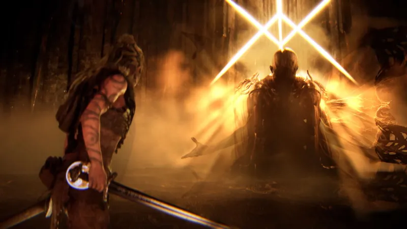 Senua cambia genere: ecco cosa succederà nell'action-adventure basato su Hellblade 10 Senua Is An Action-Adventure Game In The Hellblade Universe