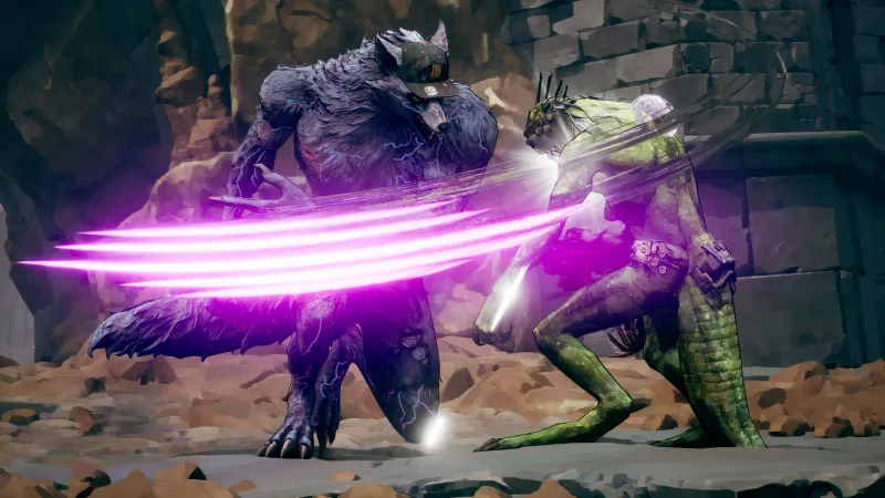 Zany Punk Action-RPG Stupid Never Dies Gets Fall Release Window In New Gameplay Trailer