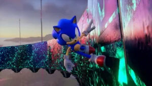 Sonic Frontiers Definitive Edition Sprints To Switch 2 Today
