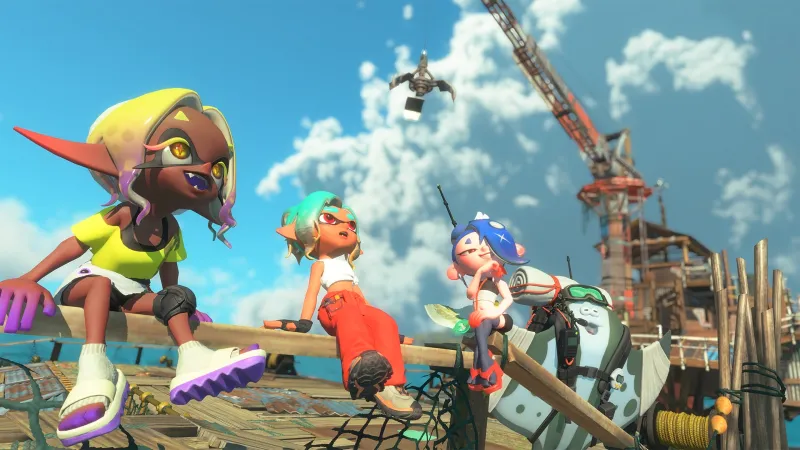 Splatoon Raiders Is Getting A Nintendo Direct Later This Month, New Gameplay Trailer Released