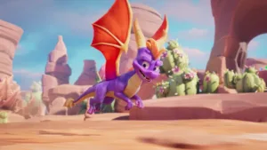 Spyro: A Realm Beyond Is A Brand New Spyro Adventure