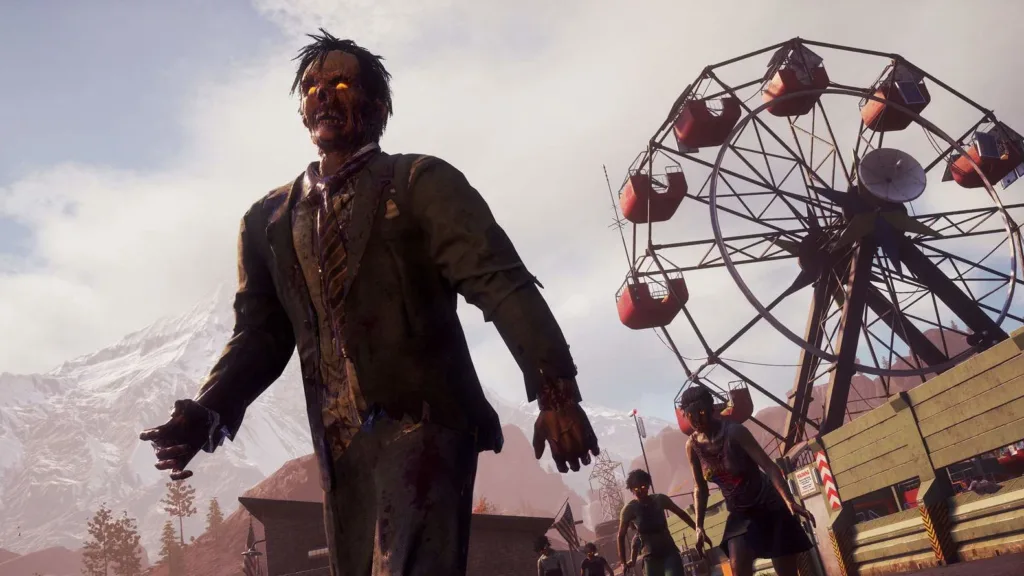 state of decay 2 trumbull valley