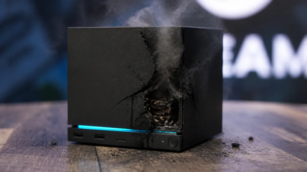 steam machine