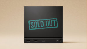Steam Machine sold out already in some regions ahead of release