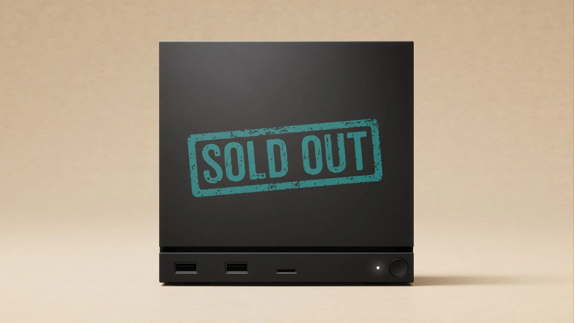 Steam Machine sold out already in some regions ahead of release
