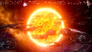 A decade old and still soaring, 4X space strategy game Stellaris is now free for the weekend and cheap to keep