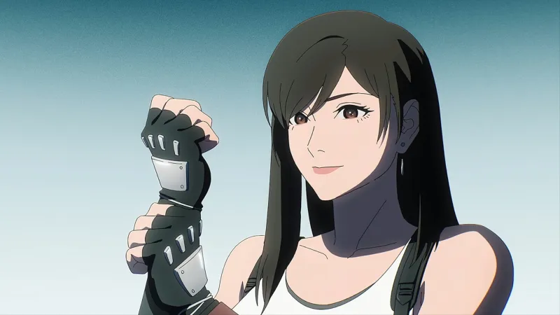 Final Fantasy VII's Tifa Is Coming To Street Fighter 6