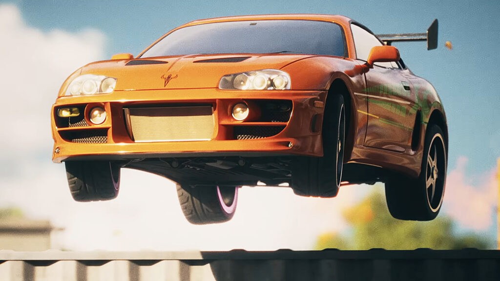 Stuntman Hollywood will feature a homage to Fast & Furious' most ridiculous stunt