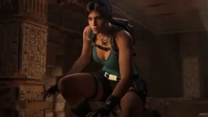 Tomb Raider: Legacy Of Atlantis Director Discusses Use of Generative AI In The Upcoming Unreal Engine 5 Remake
