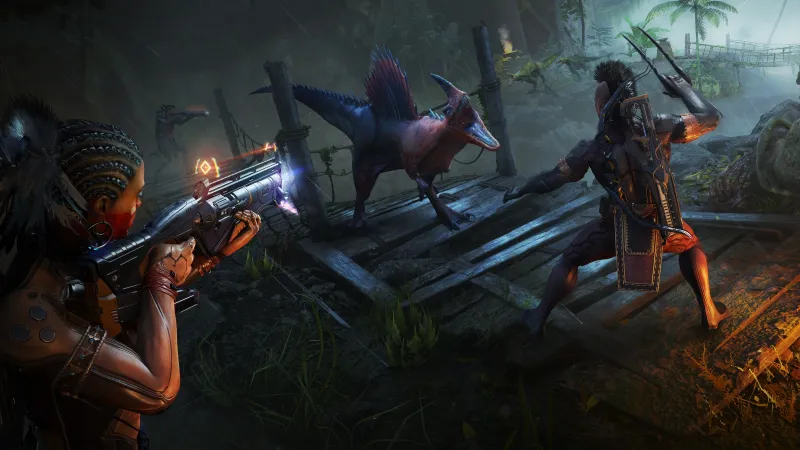 Turok: Origins Hands-On Preview – A Pleasant Surprise For A Lapsed Fan