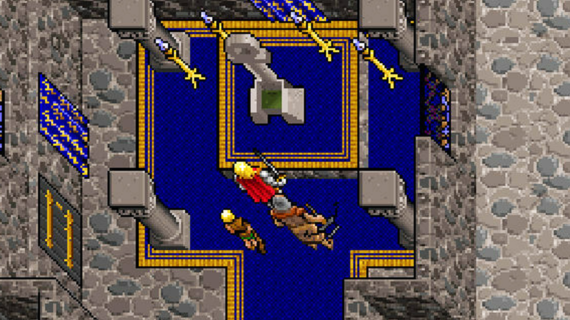 New Ultima trademarks filed by EA, but don't get too excited