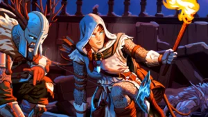 Valheim's gorgeous Deep North brings it to 1.0, but it's still a "canvas to continue painting on"