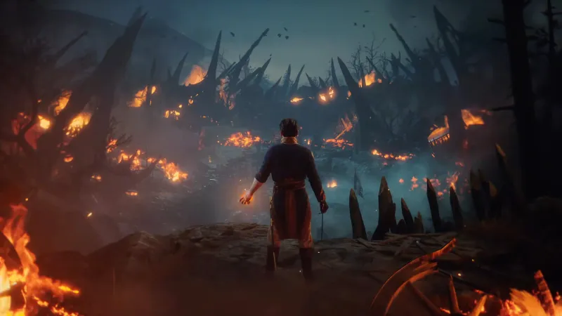 First Person Soulslike Valor Mortis Shifts Release Date To October As September Continues To Get Crowded
