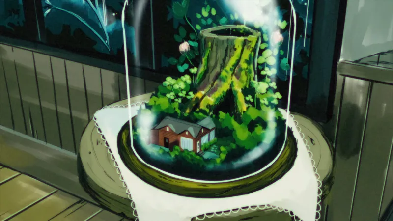 Vivarium: Il mondo incantato che sfida i giochi violenti 4 Vivarium Is Looking Fresh In New Gameplay Reveal