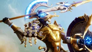 Warframe adds a touching tribute to Destiny 2
