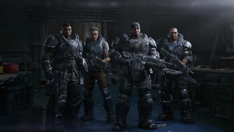 We're Not Ready To Proclaim 'Gears Is Back!' But Its Multiplayer Does Stand Out By Sticking To Its Roots