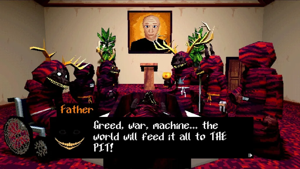 Feed the Pit è il gioco horror in cui dai la caccia ai super ricchi per gettarli in un abisso affamato 4 20260703092047 1