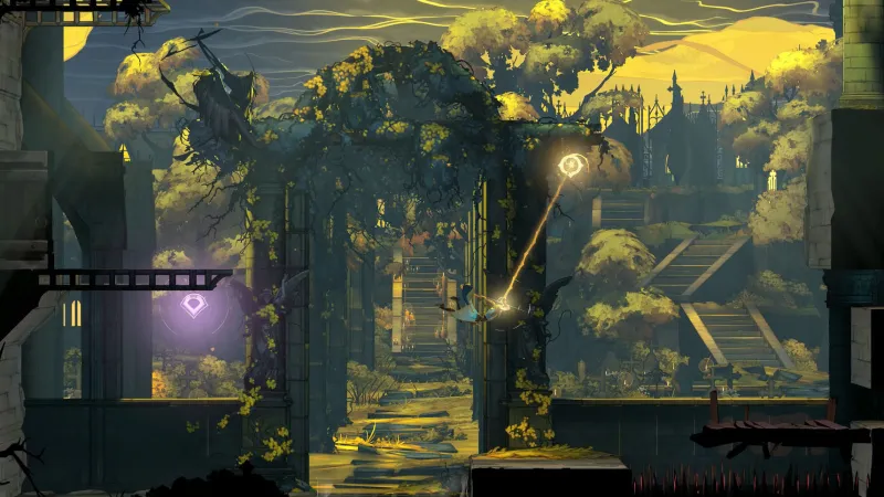 Castlevania Belmont's Curse, ecco come una folle richiesta dei creatori di Dead Cells ha spinto Konami a creare il nuovo gioco 4 The Unlikely Story Of How Konami Asked Evil Empire To Make Castlevania: Belmont's Curse