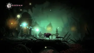 Crowsworn, il metroidvania dark fantasy disegnato a mano di Mongoose Rodeo finanziato su Kickstarter