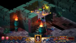 Cthulhu's Reach: Devil Reef, il roguelite lovecraftiano di The Fine Arc ambientato a Innsmouth