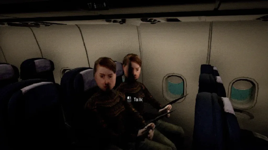 Night PLane