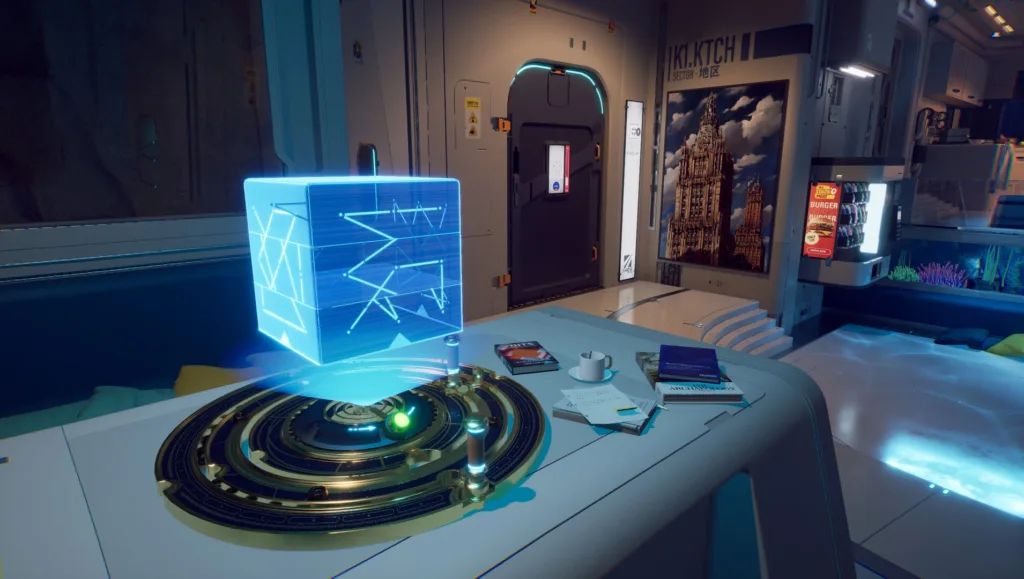 Rivage: la demo ci ha fatto imprecare, e per le stesse ragioni il gioco è slittato a settembre 3 Rivage, un modulo della stazione spaziale A.R.E.S. esplorato in prima persona nella demo di Exnilo Studio