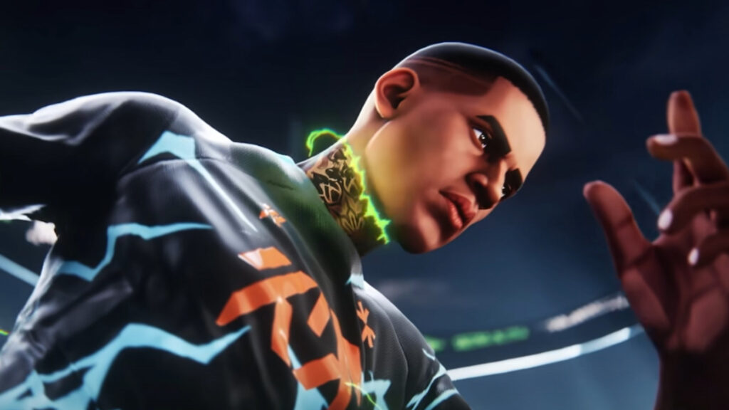 Goals is building an exciting esports ecosystem "where everyone can compete"