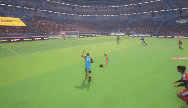 Strikers Club: il calcio free-to-play arriva il 17 luglio su Steam 2 Strikers Club il calcio free to play arriva il 17 luglio su