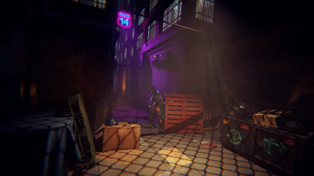 Void Future: Hacking Protocol sbarca domani su Steam 1 Void Future Hacking Protocol 1024x576 jpg