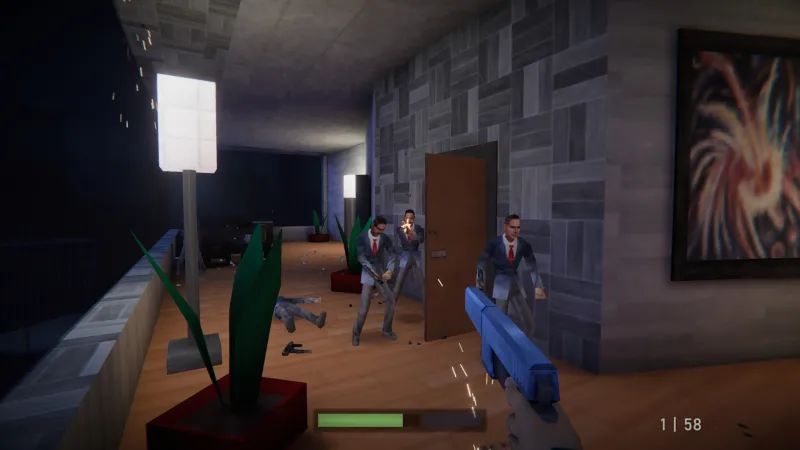 Agent 64, A Retro-Inspired Loveletter To GoldenEye And Perfect Dark, Launches Next Month