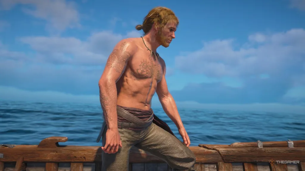 Where To Find The Harpoon Stength Ultimate Plan In AC: Black Flag Resynced