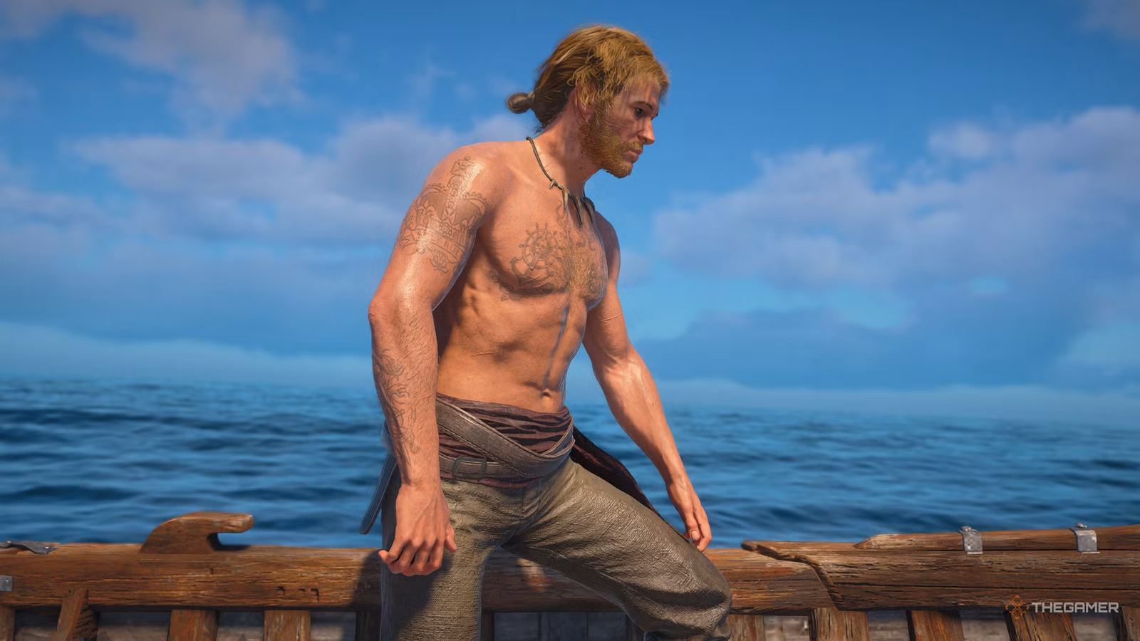 Where To Find The Harpoon Stength Ultimate Plan In AC: Black Flag Resynced