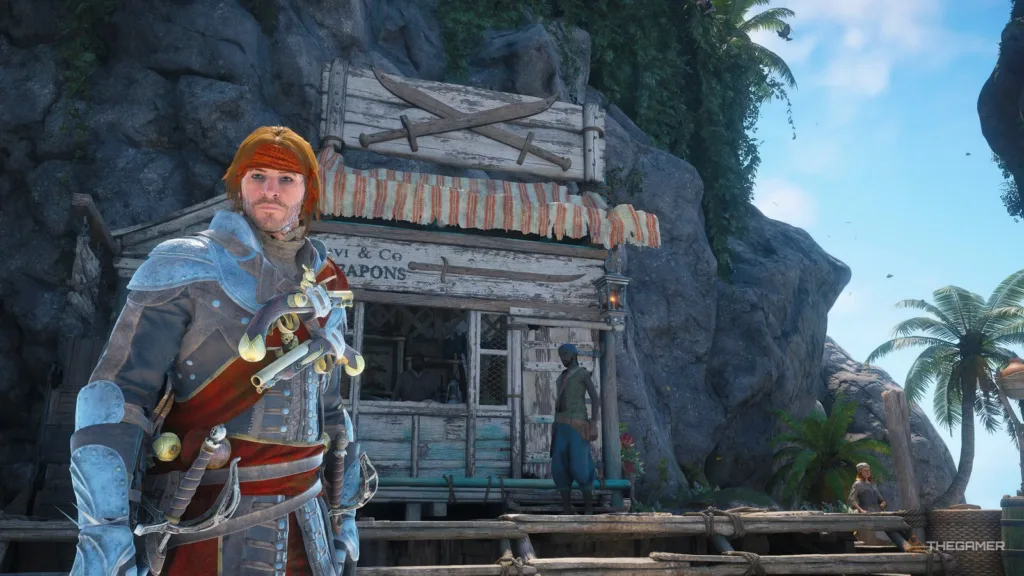 Where To Find The Skeleton Crew Outfits In AC: Black Flag Resynced