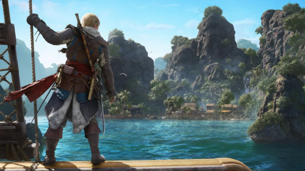 Assassin's Creed Black Flag Resynced: ecco cosa cambia davvero tra nuove missioni, combattimenti fluidi e zero tempi di caricamento 7 Everything new in Assassin's Creed Black Flag Resynced