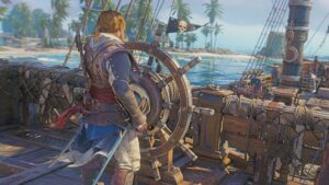 Black Flag Resynced blows every other Assassin's Creed - and very nearly The Witcher 3 - out of the Steam waters