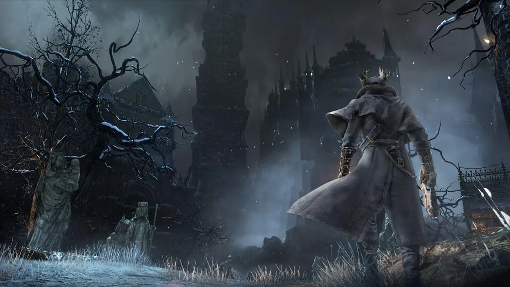 Bloodborne di FromSoftware, fermo su PS4 e senza versione PS5 nonostante le richieste dei fan
