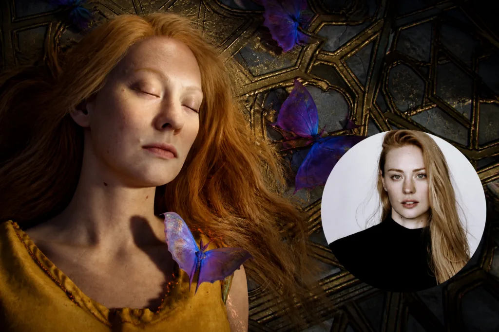A Deborah Ann Woll non interessano i commenti misogini su di lei per God of War Laufey 1 deborah ann wholl laufey 1024x683 png