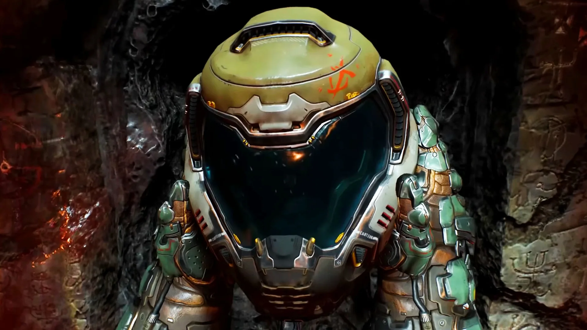 Doom dev Id is now "about the same size we were when making Doom 2016" after layoffs