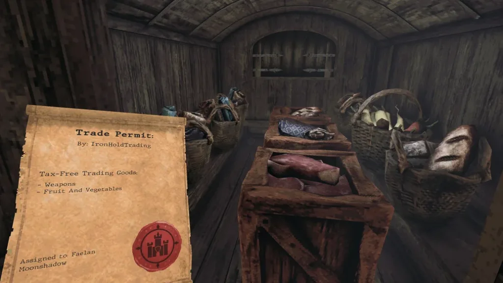 Dreadwoods Gatekeeper è il Papers Please che di notte diventa un survival horror: timbri, tangenti e mostri 2 dreadwoods gatekeeper