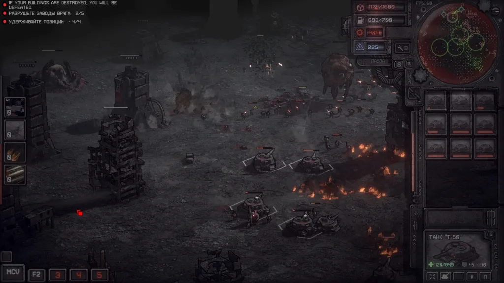 Dust Front RTS: la demo che ha conquistato Steam Next Fest, telecamera permettendo 8 dust front rts 1024x576 jpg