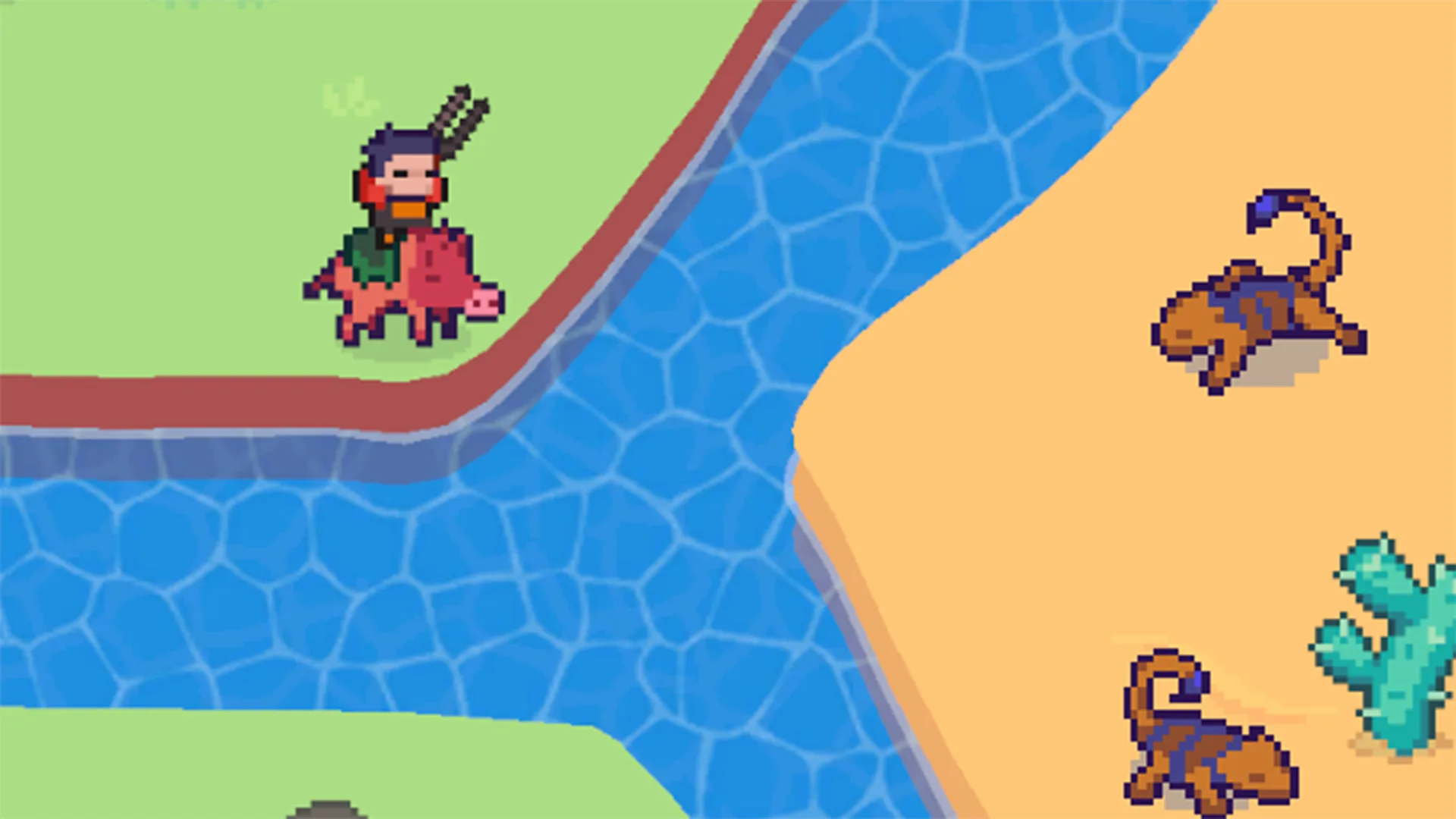 This week's Epic Games Store free games has you exploring a 2D planet or setting up as a tattoo tycoon