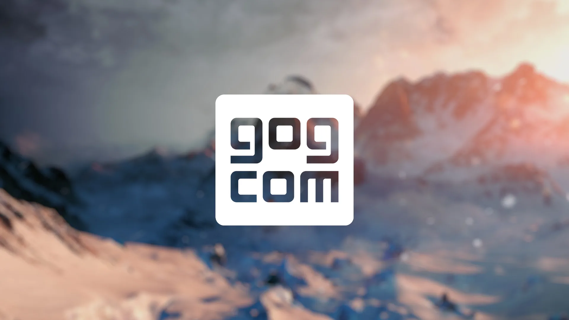 "You don't need a storefront's permission to play what you bought." GOG takes aim at Sony's 'no disks' decision