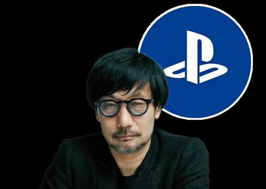 Hideo Kojima in una foto d'archivio, al centro della voce sull'acquisizione di Kojima Productions da parte di Sony