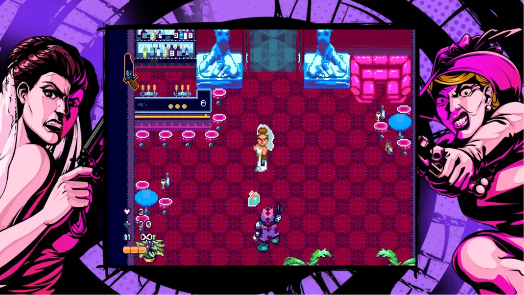 Lethal Wedding: il Kickstarter supera obiettivo, arrivano CD storici e porting console 3 lethal wedding 1024x576 jpg