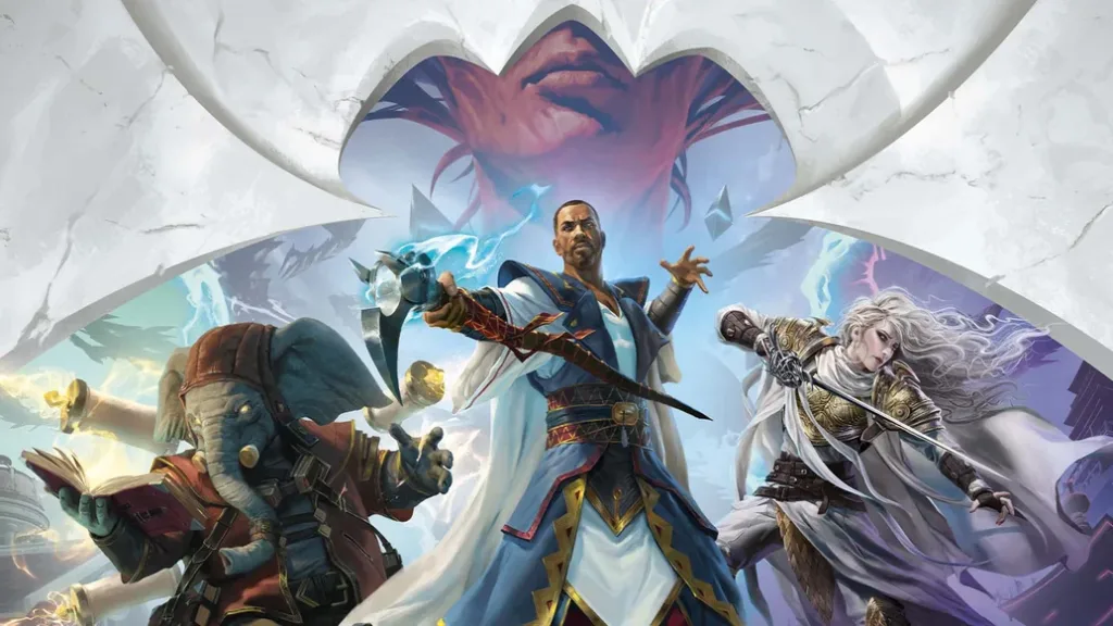 magic the gathering