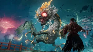 Nioh 3’s Hell's Rising Story Expansion Launches Next Month