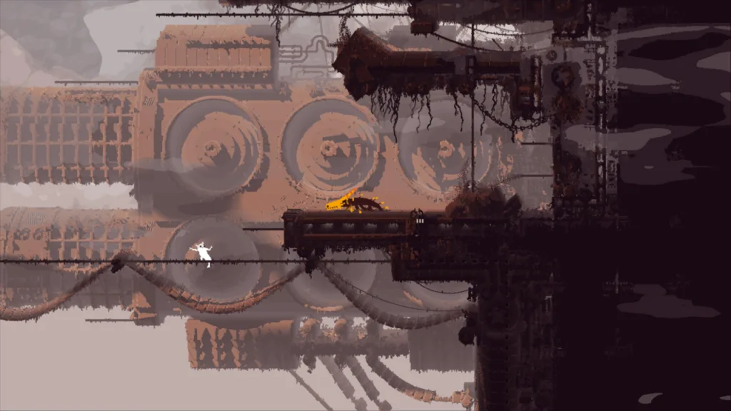 Perle nascoste in Game Pass: Rain World, il survival dello slugcat che ti spezzerà il cuore 9 rain world 1024x576 jpg