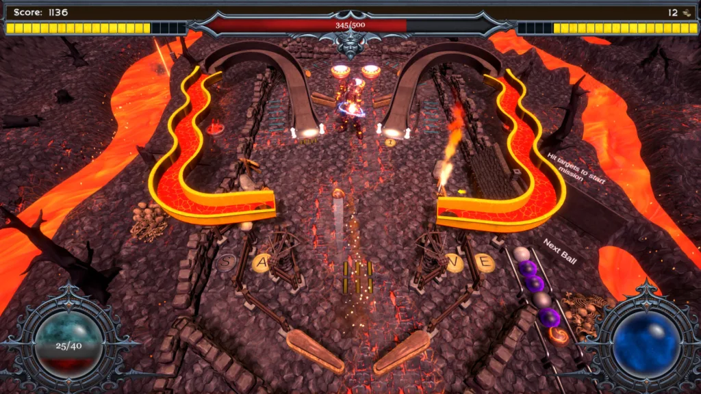 Runix: arriva il pinball roguelike che rivoluziona il genere. 11 runix pinball roguelike 1024x576 jpg