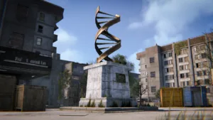 Rust's Common Ground update lets you set up clans, a shop, or kick back in your apartment